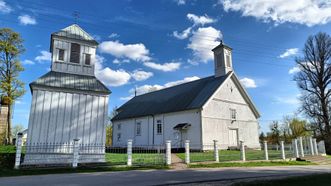 Plutiškės St. Joseph Church