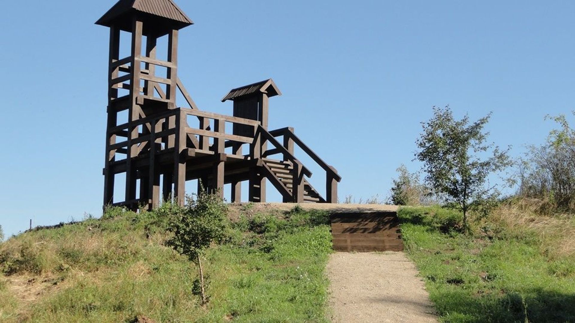 Bardėnai Observation Deck