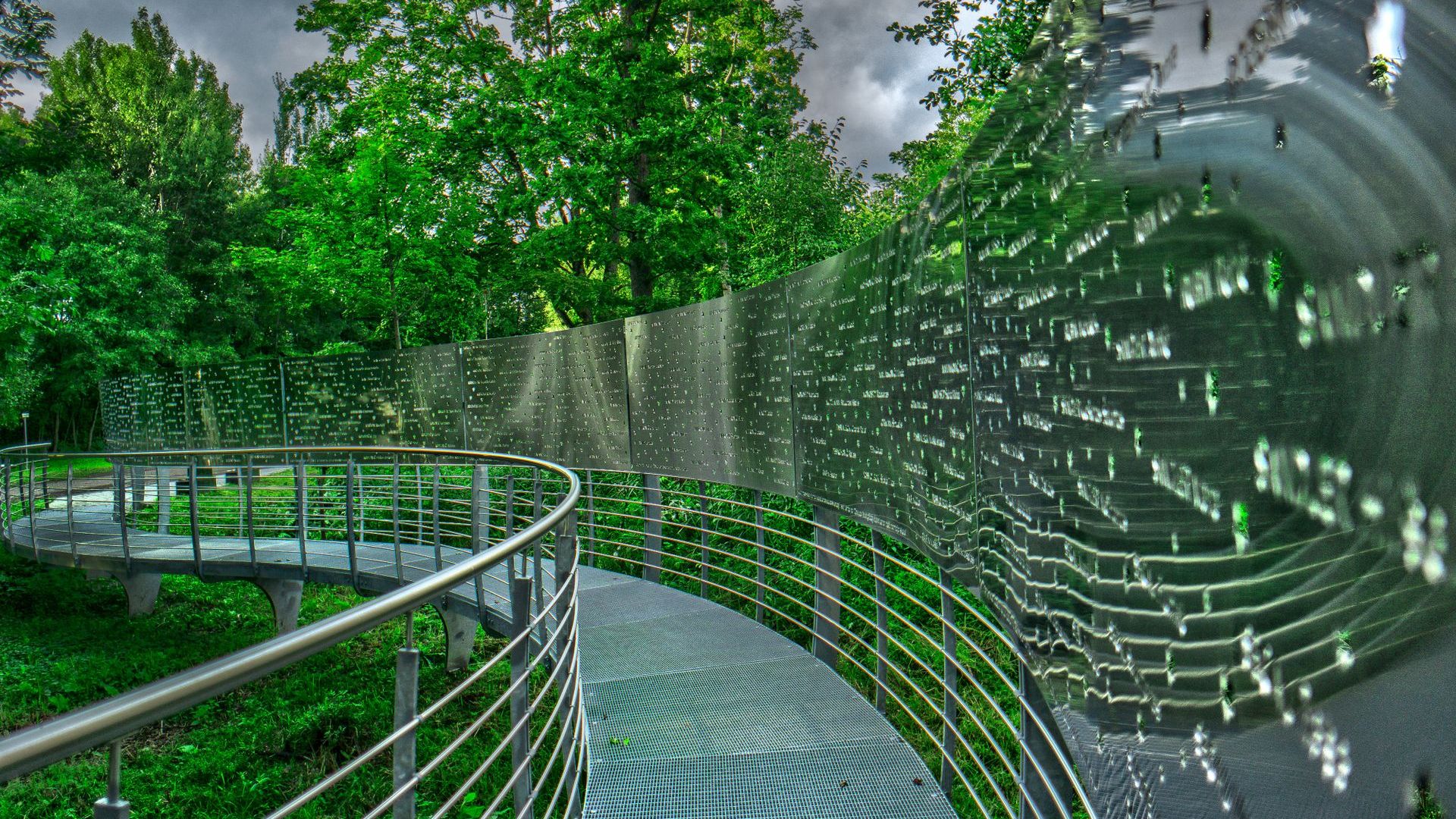 Biržų memorialas Holokausto aukoms