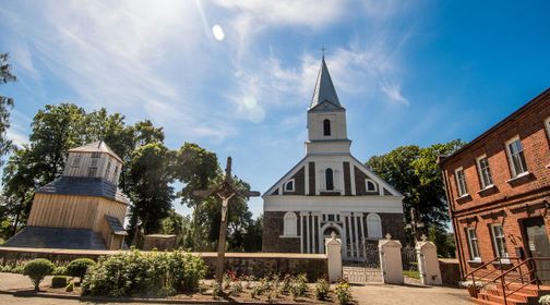 Darbėnai St. Apostles Peter and Paul Church