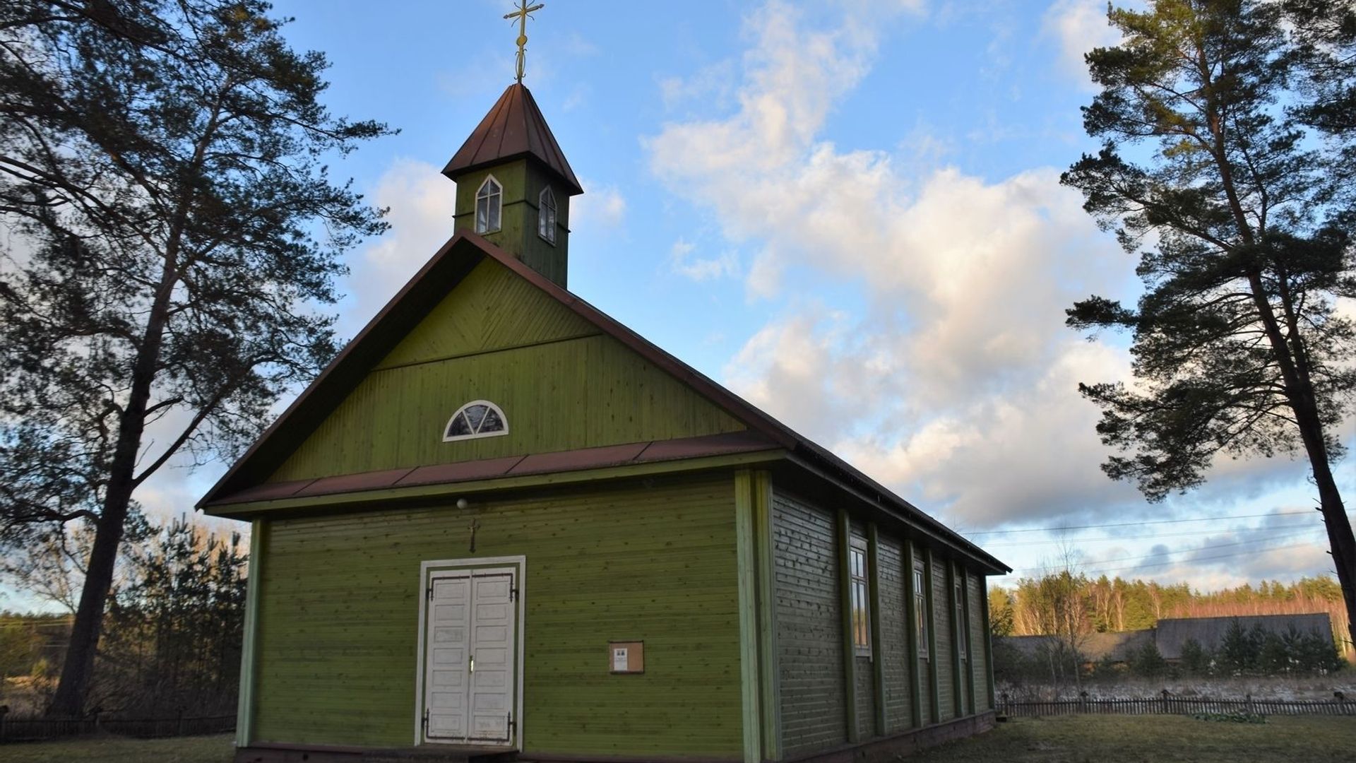 Januliškis Chapel