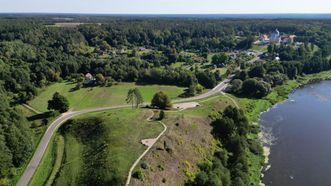 Liškiava Sacred Hill