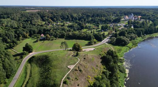 Liškiava Sacred Hill