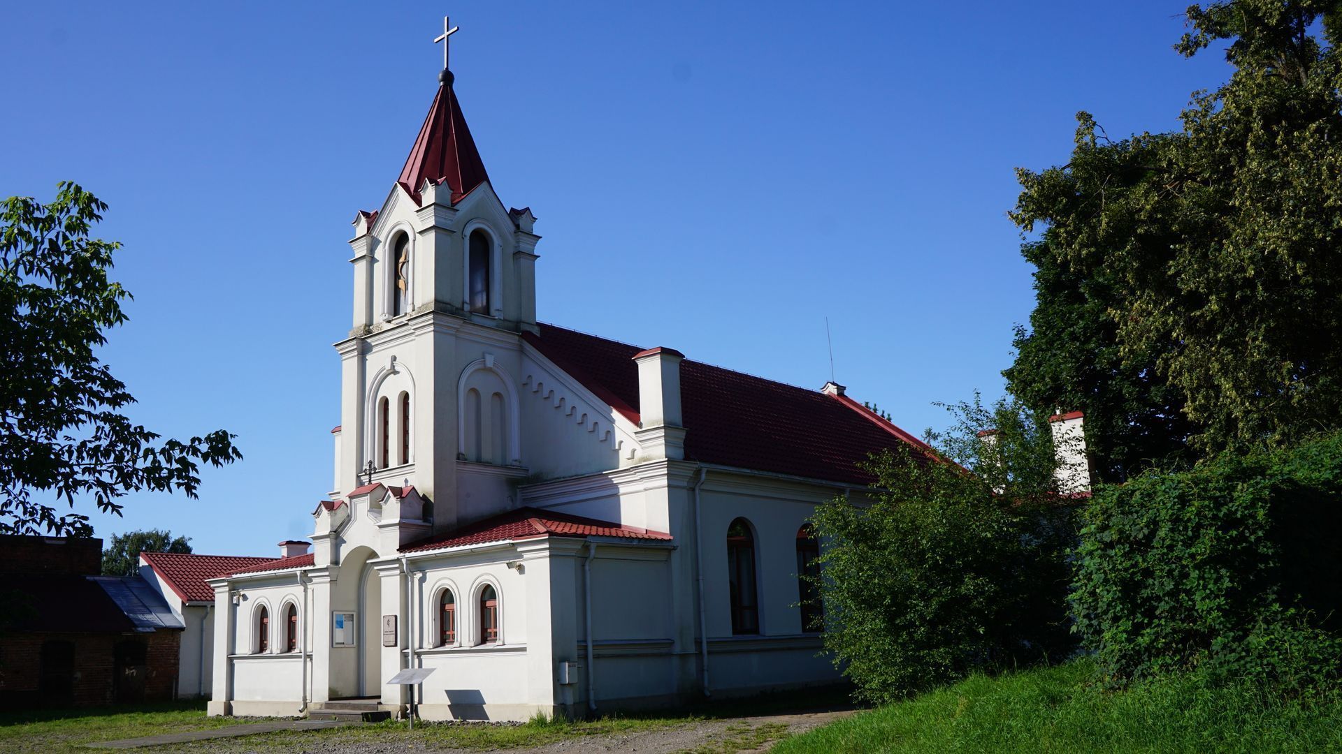 Kaunas United Methodist Church