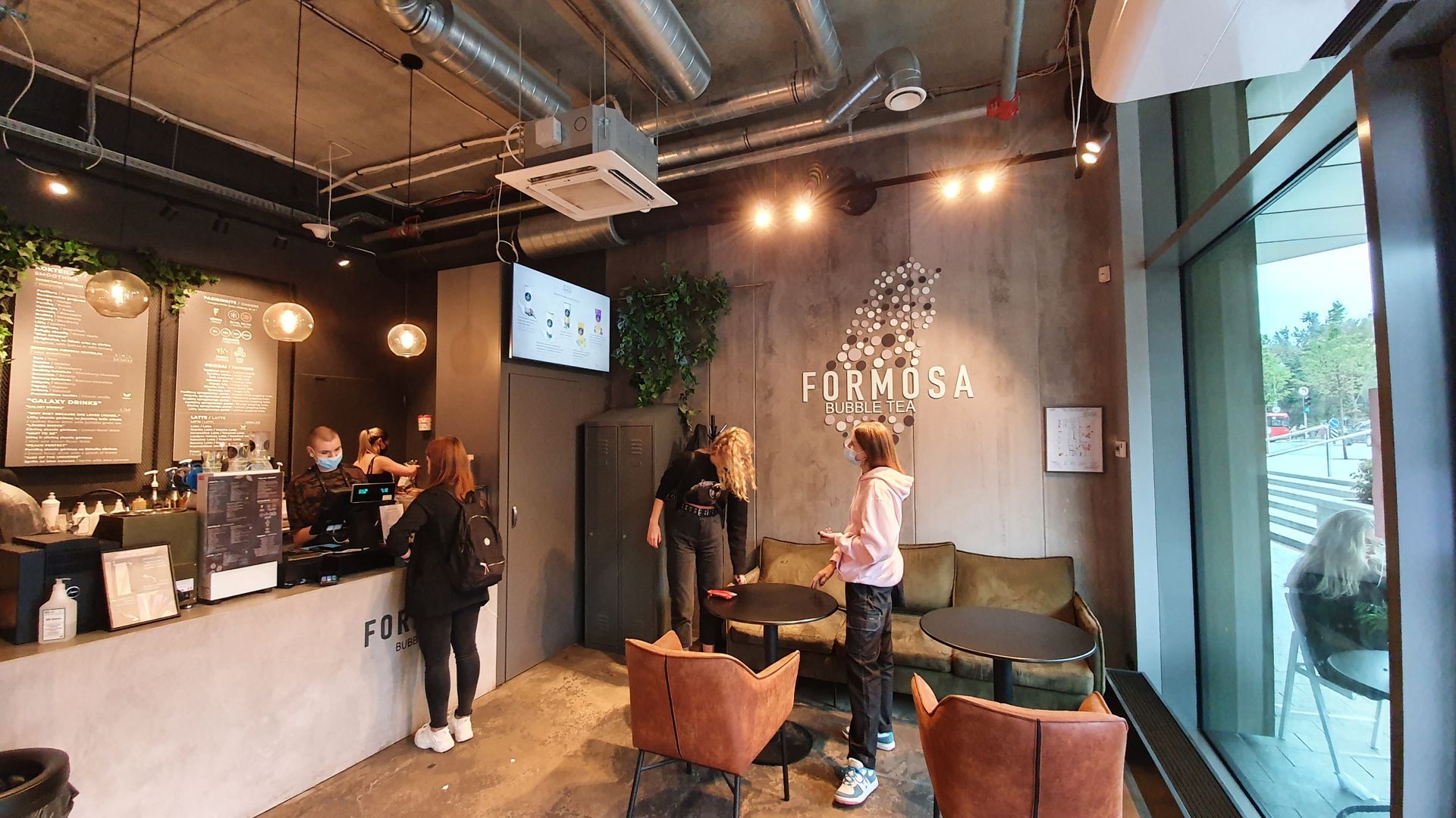 Formosa Bubble Tea