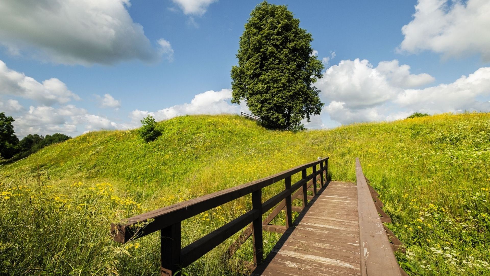 Rekčiai Mound