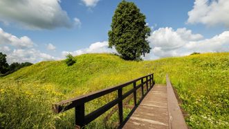 Rekčiai Mound