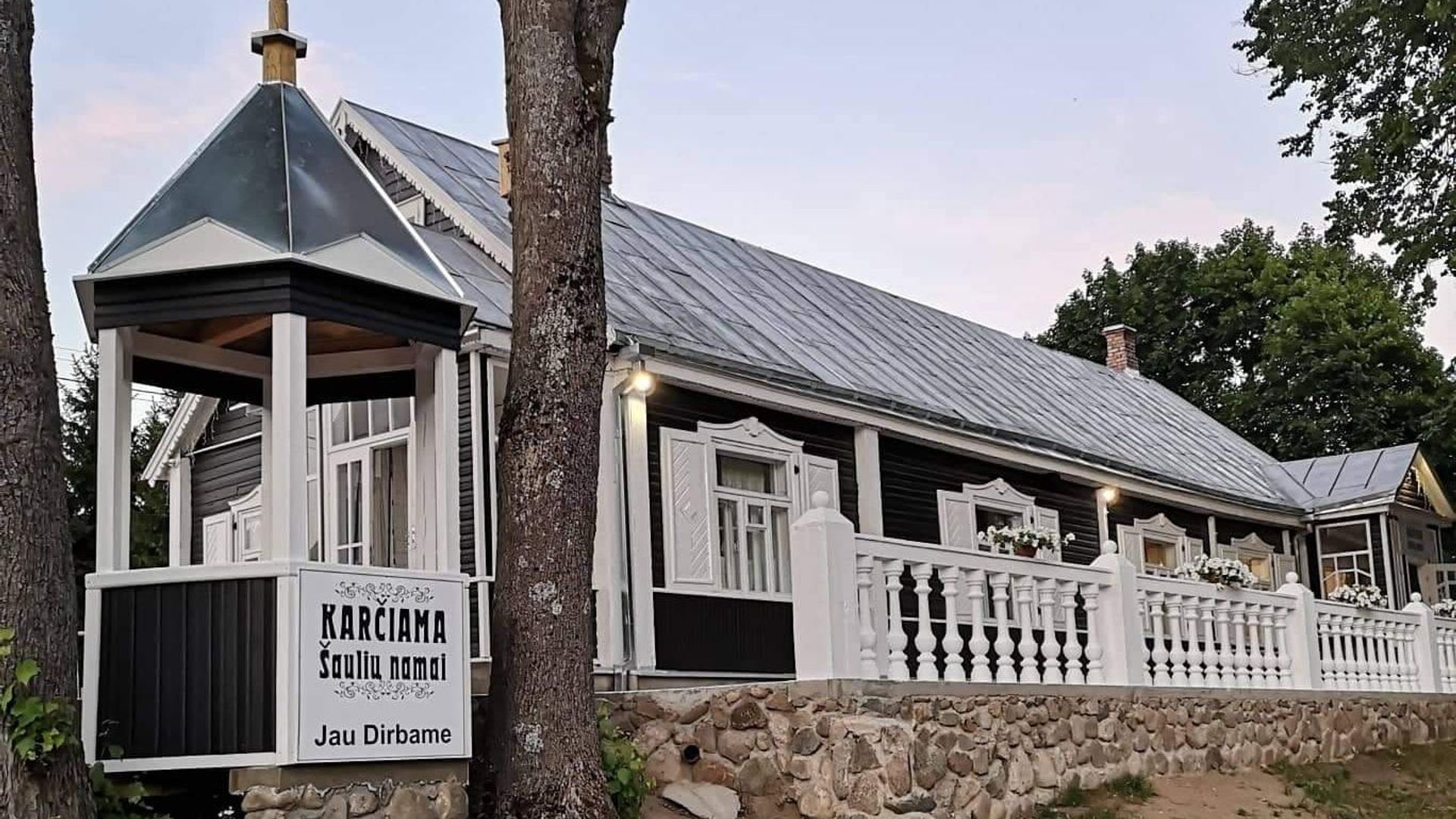Tavern Šaulių namai