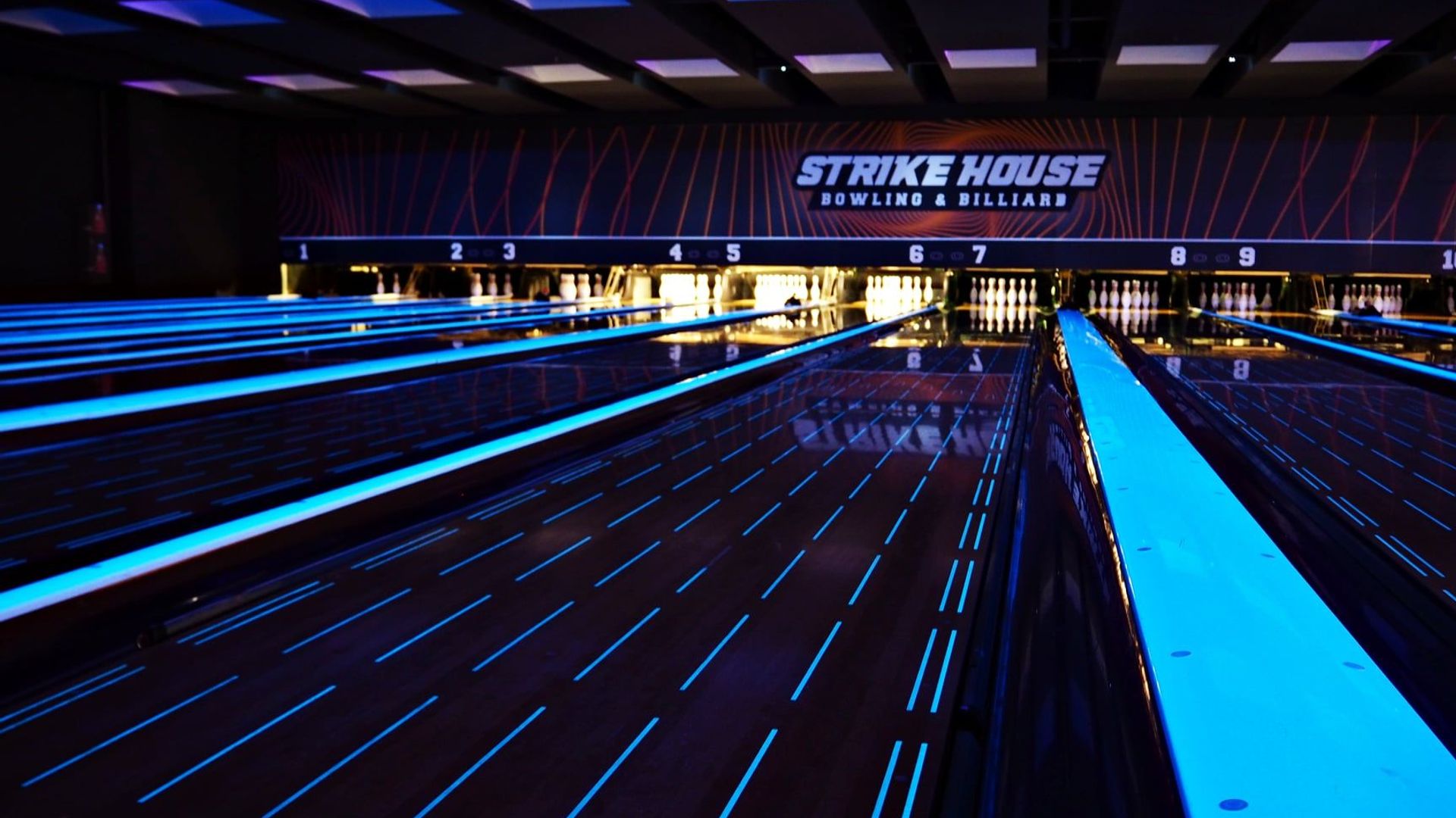 Strike House