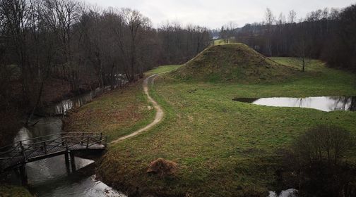 Daubariai Mound II