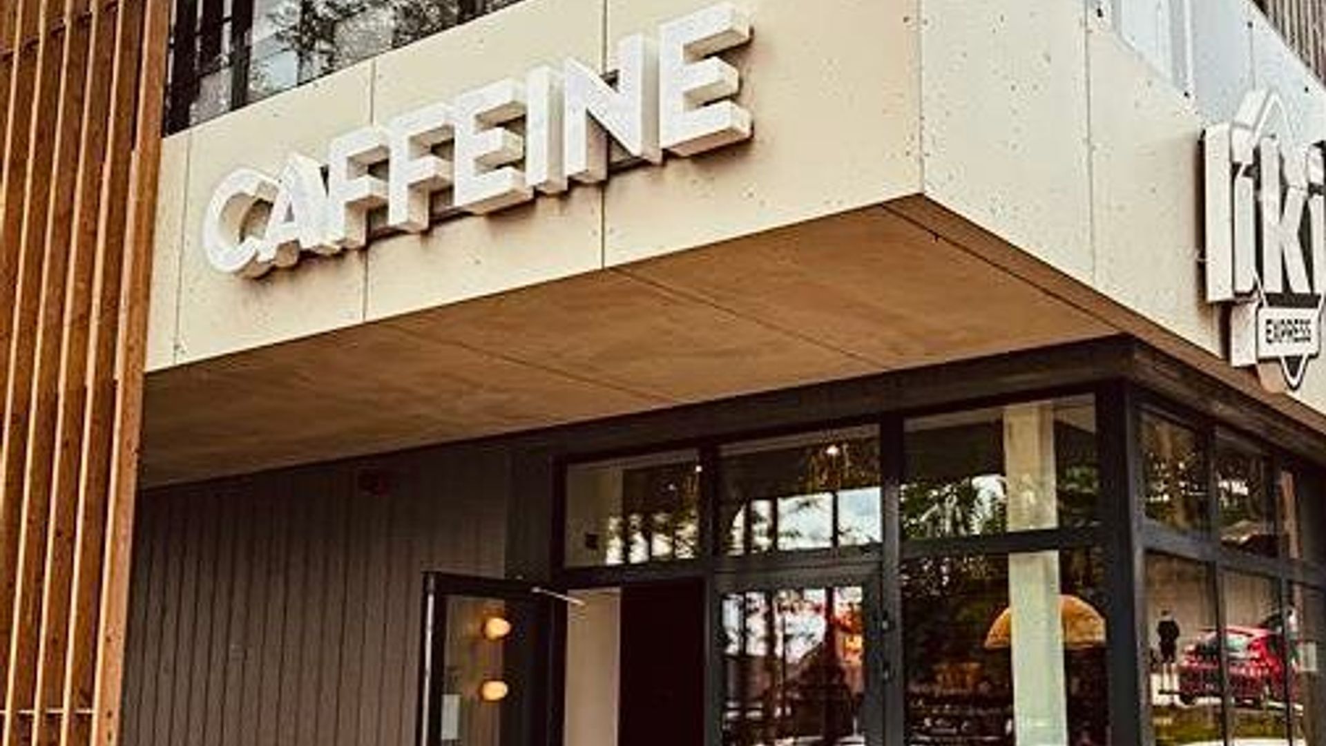 Caffeine