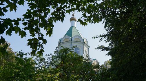 Kybartai St. Alexander Neviškis Orthodox Church