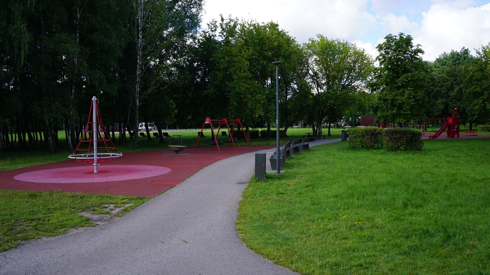 Kaunas Friendship Park