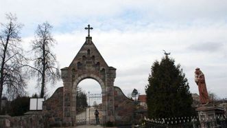 Švėkšnos (Vilkėno) kapinių koplyčia