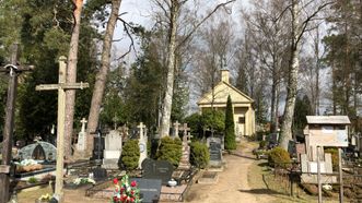 Nemajūnai Chapel