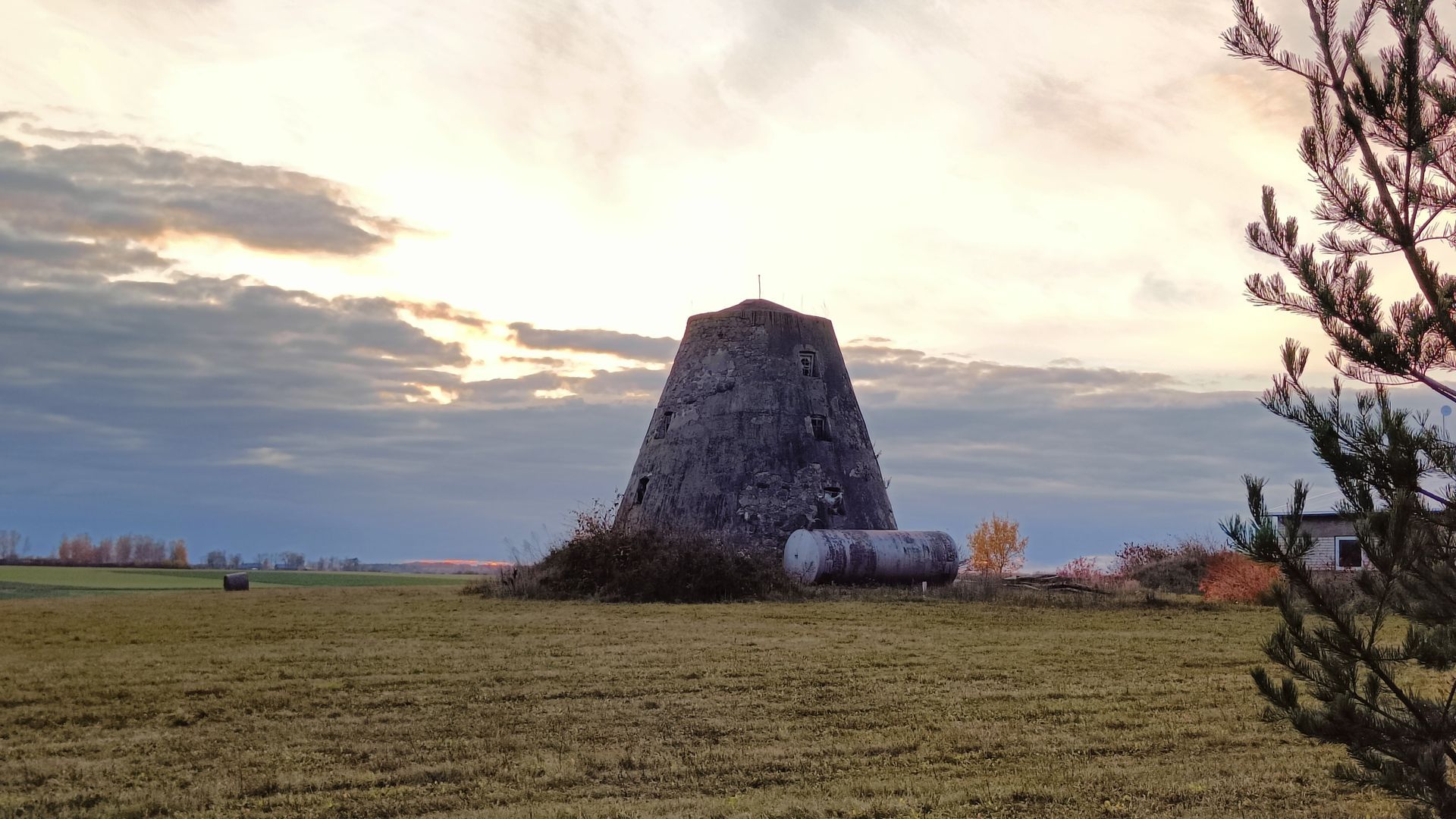 Lakštingalos Windmill