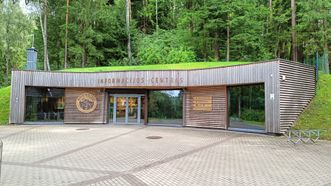 Exposition for Anykščiai Pine Forest
