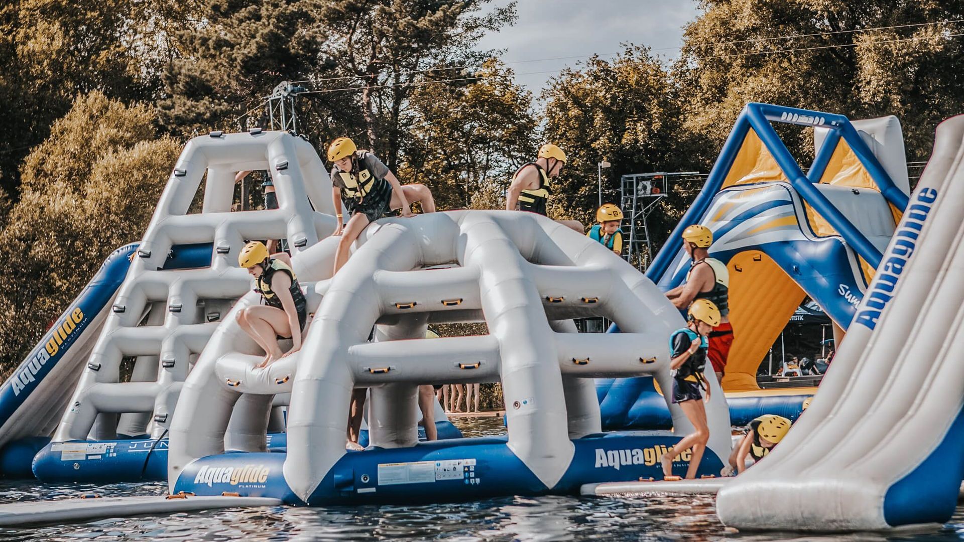 Splash Trampoline Park