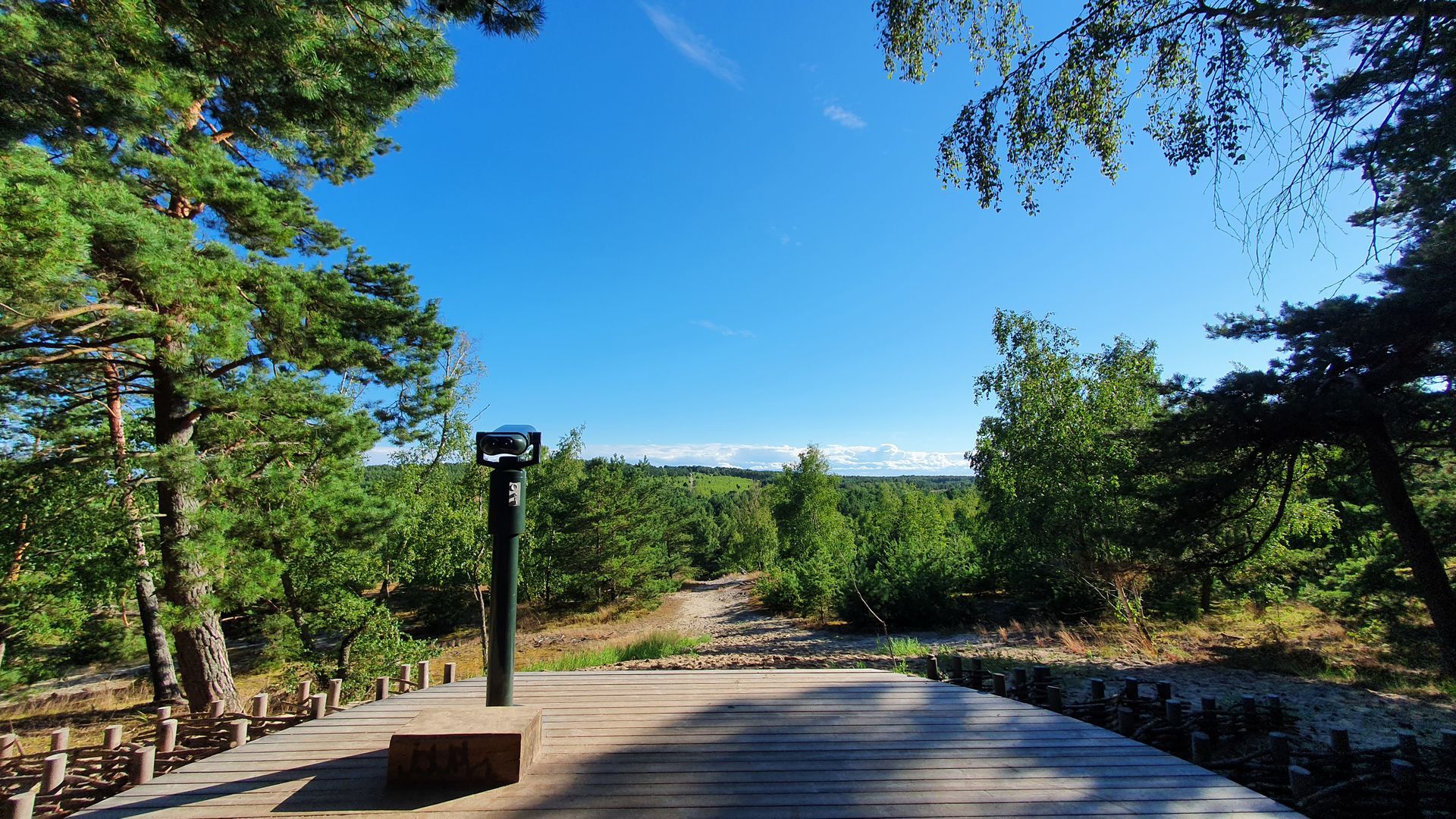 Mount Urbas Observation Deck