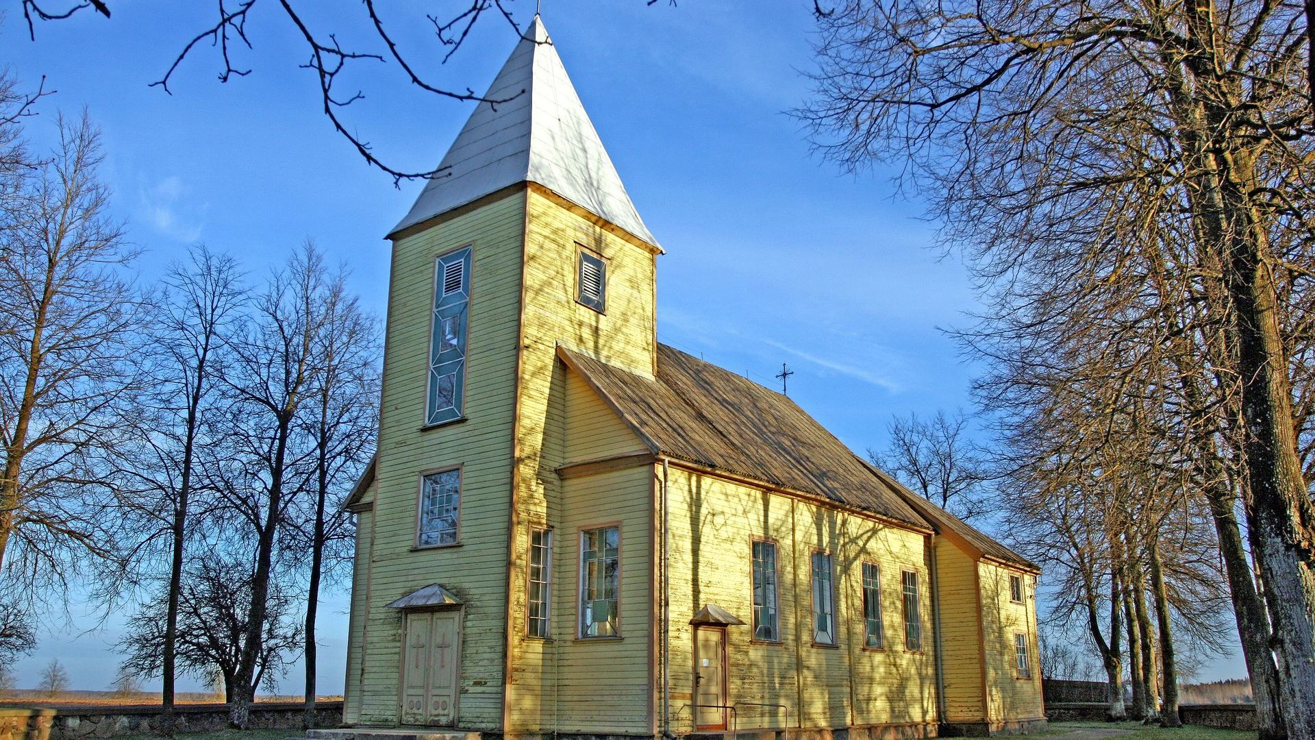 Vidsodžio Šv. Antano Paduviečio bažnyčia