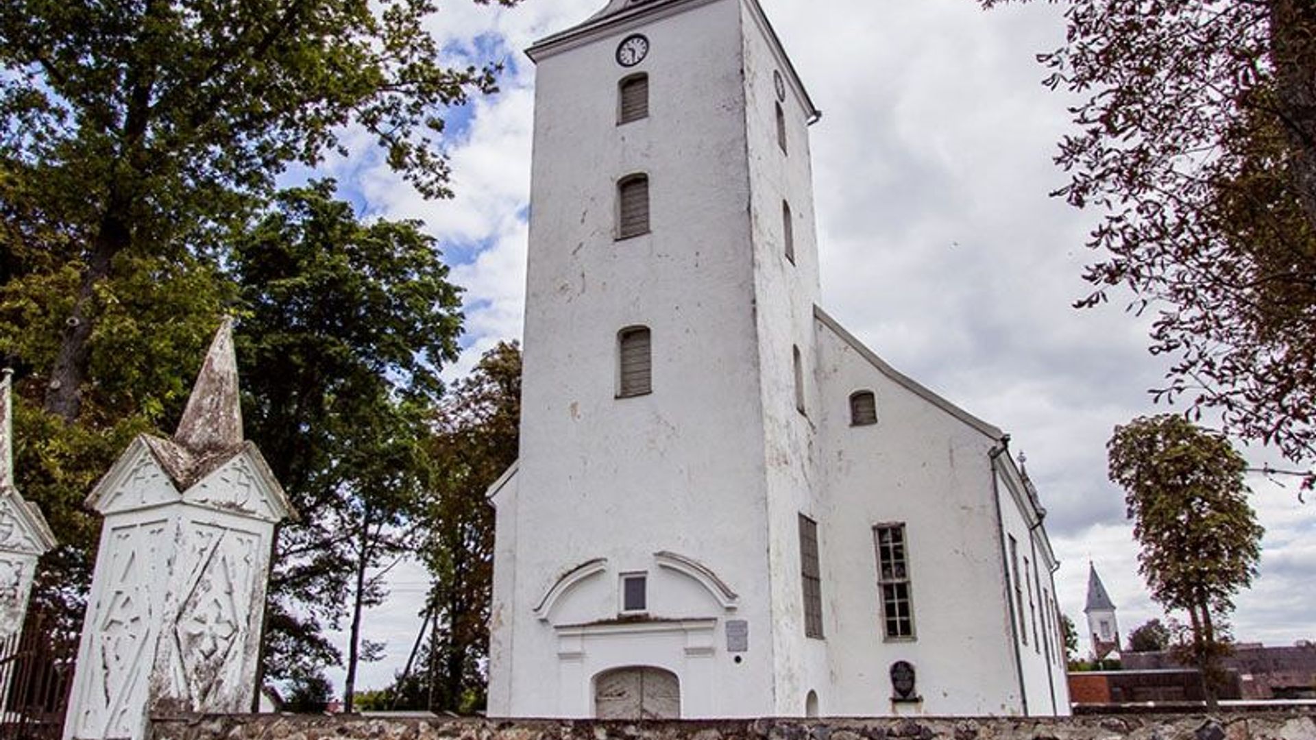 Papilys Evangelical Reformed Church