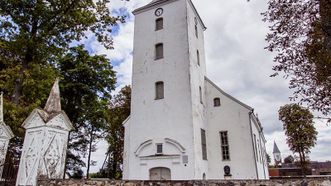 Papilys Evangelical Reformed Church