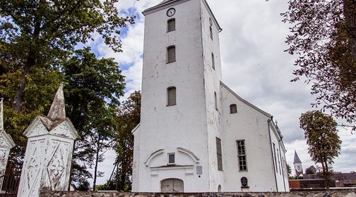 Papilio evangelikų reformatų bažnyčia