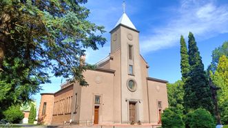 Šakiai Saint John the Baptist Church