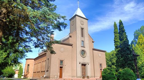 Šakiai Saint John the Baptist Church