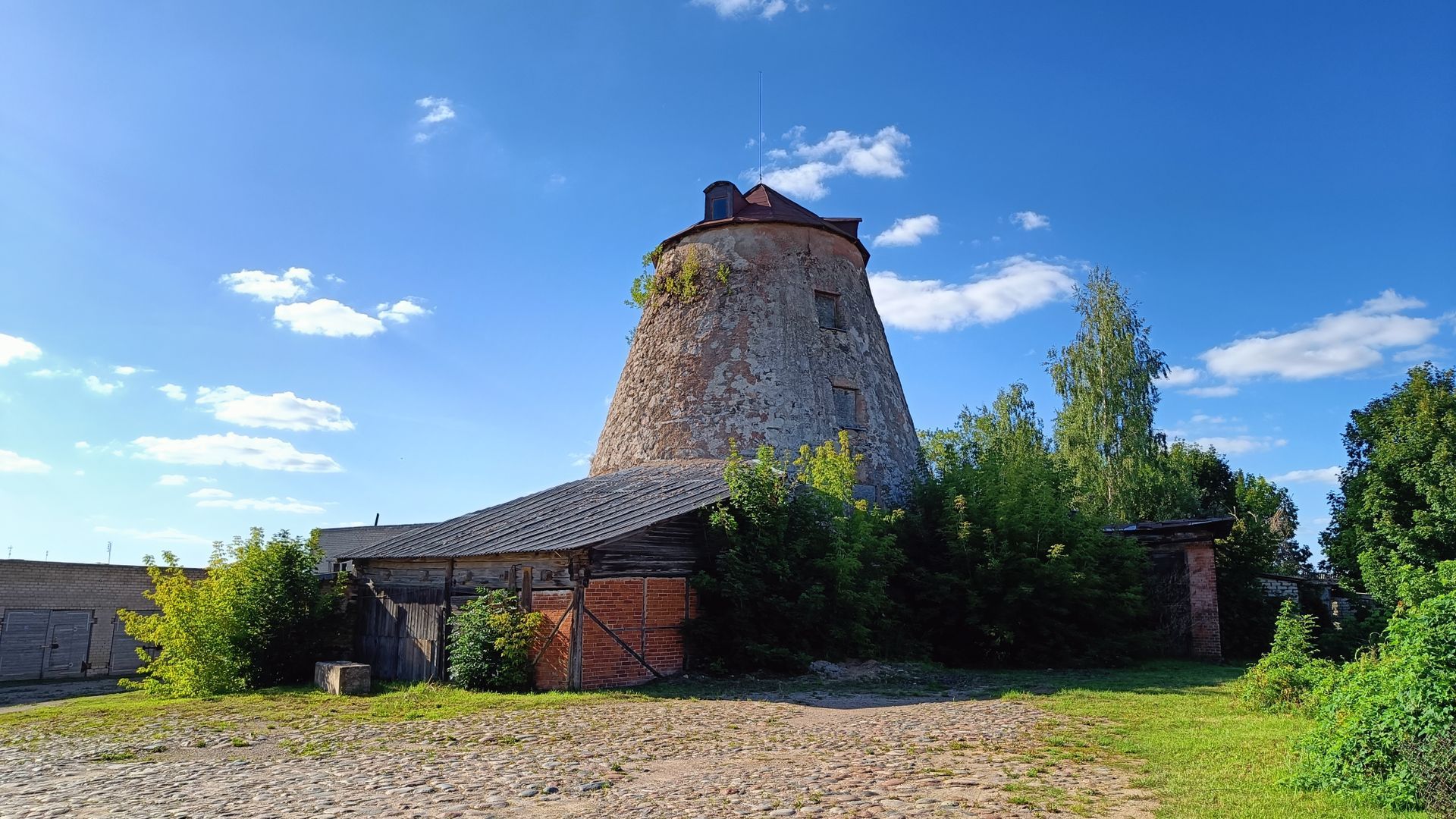 Nochem Schmidt Windmill