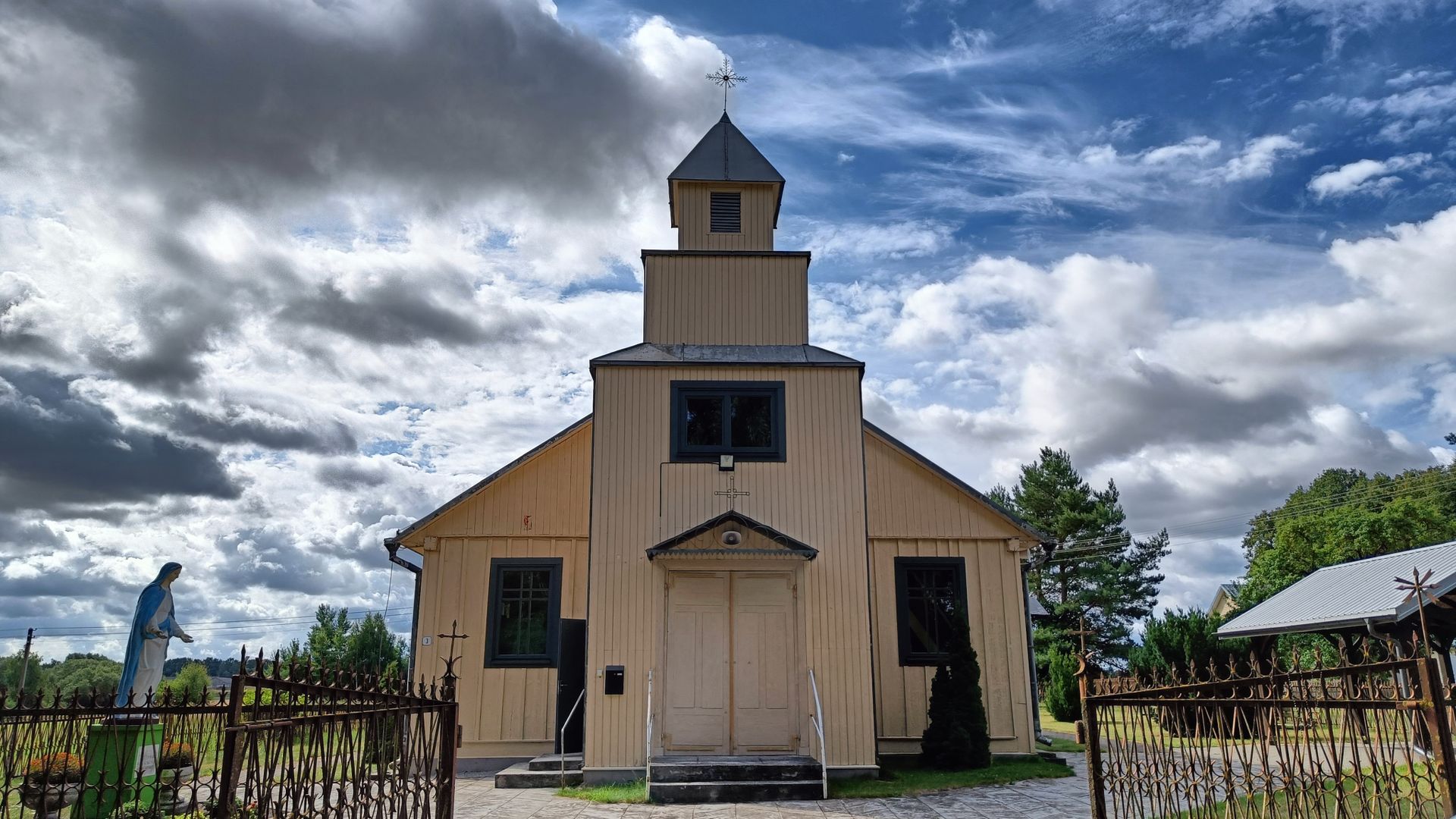 Santaikos Kristaus Karaliaus bažnyčia