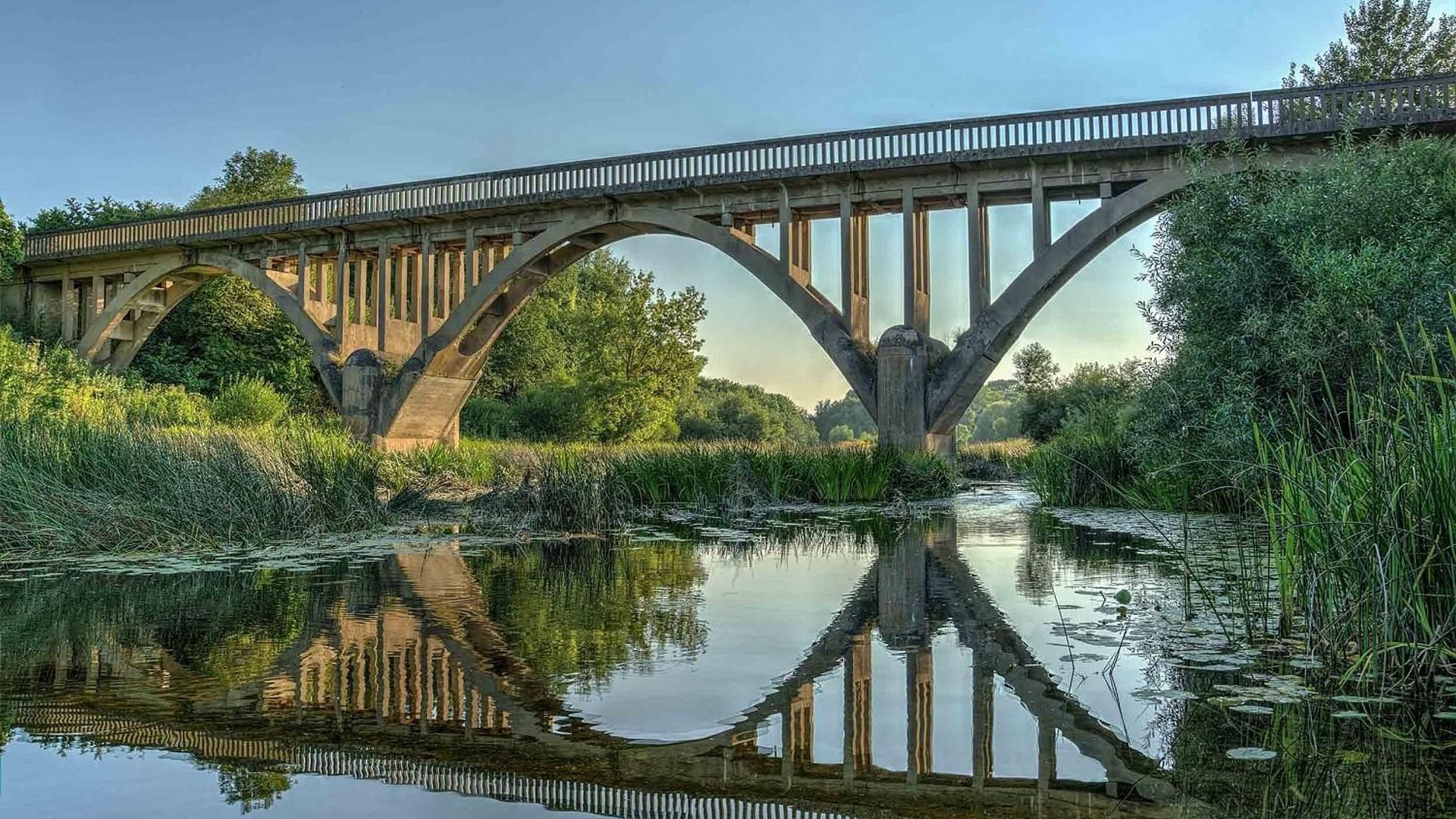 Švobiškis Former Narrow Gauge Railway Bridge