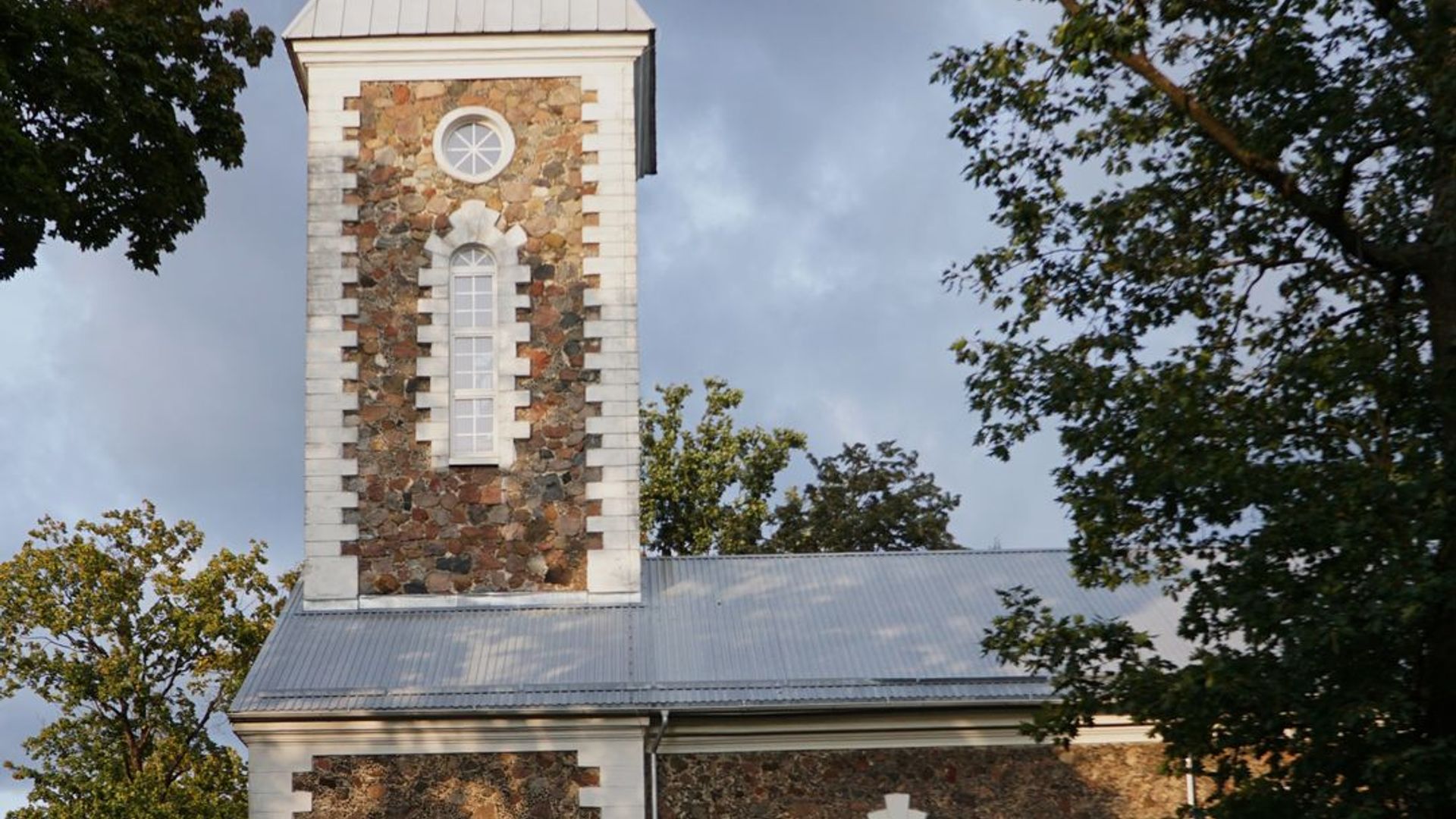 Tauragės Martyno Mažvydo evangelikų liuteronų bažnyčia