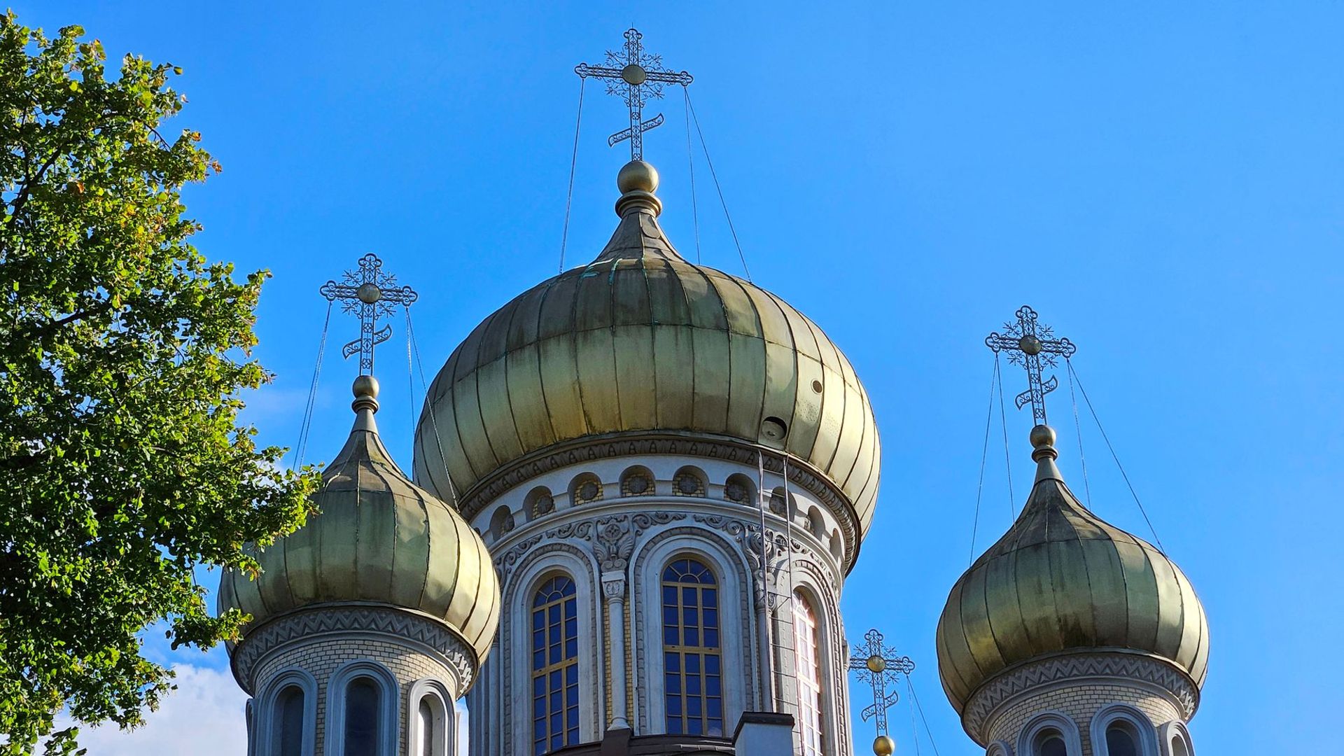 Vilnius St. Constantine and St. Michael Orthodox Church