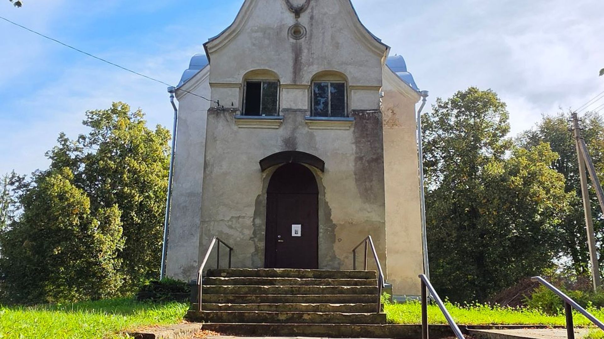 Vėliučionys Chapel