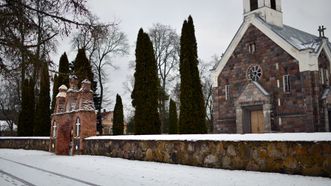 Andrioniškis Apostles St. Peter and St. Paul Church