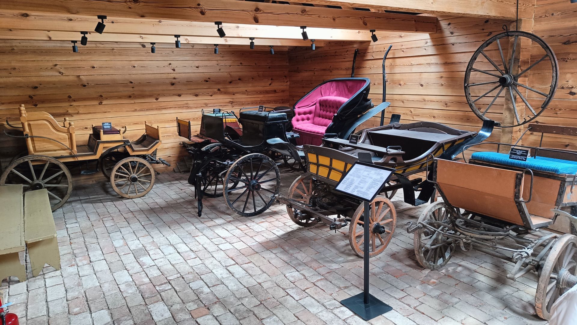 Harness Making Museum