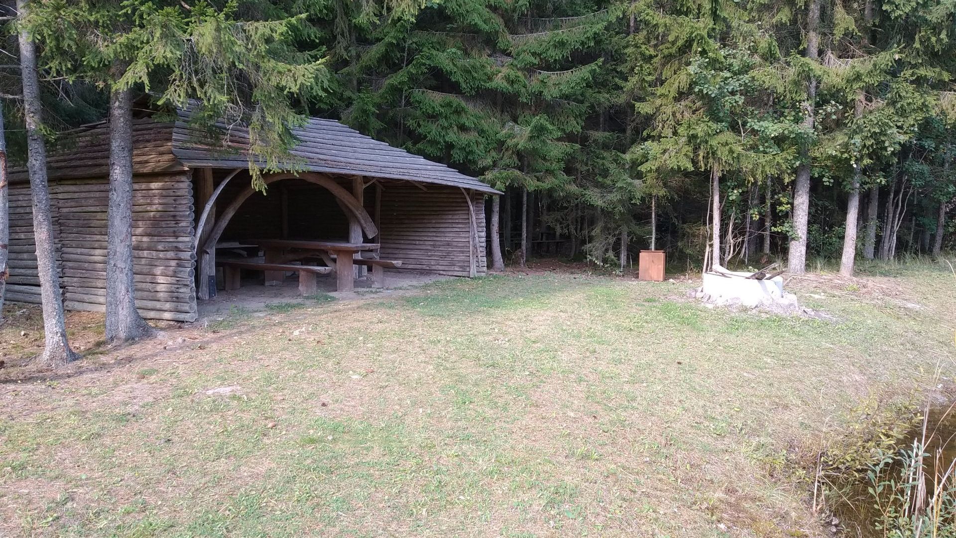 Pietaraičiai Forest Rest Place