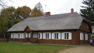 Žemaitė Memorial Museum (Bukantė Manor)