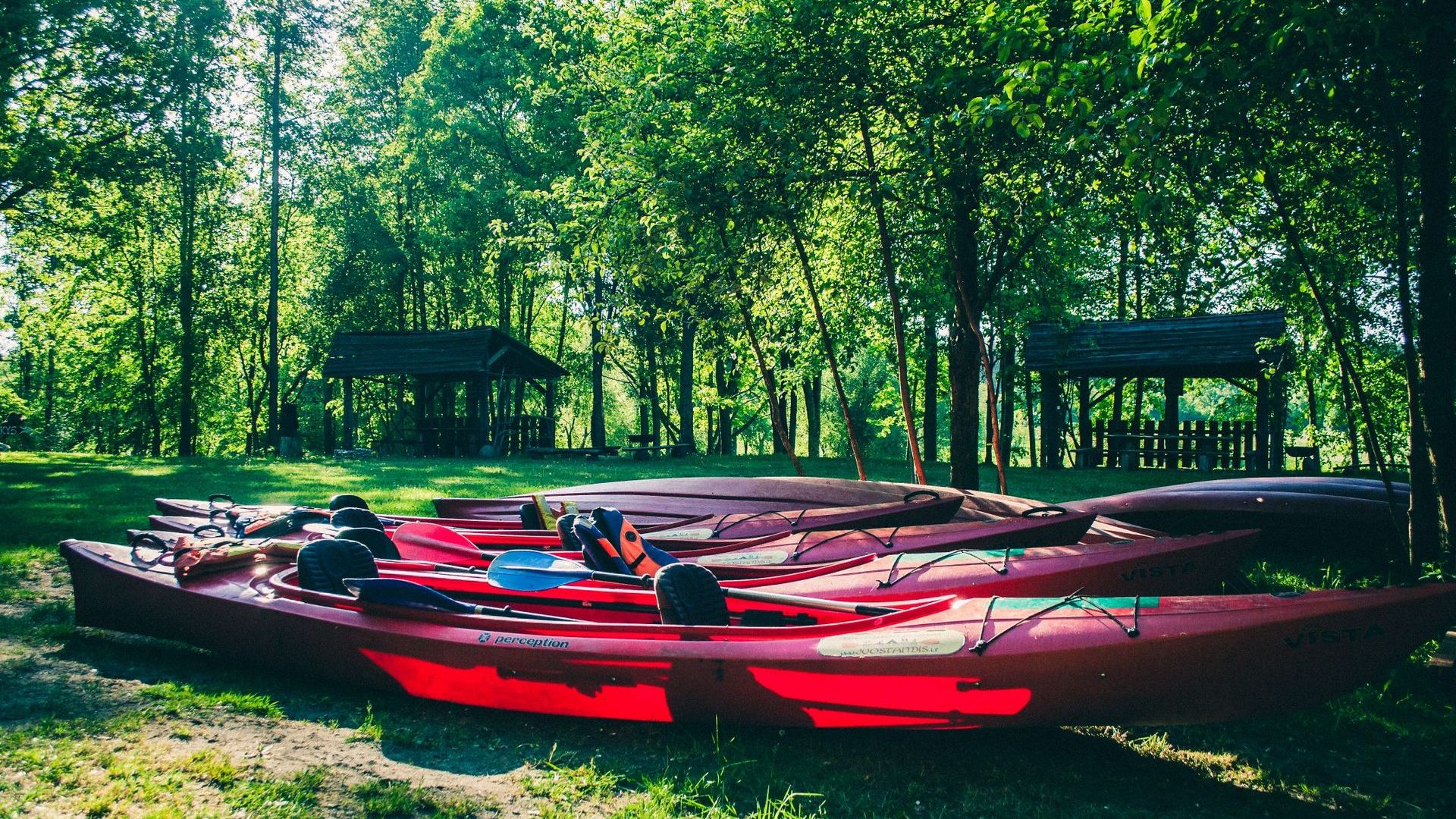 Juostandis Kayaks Rental