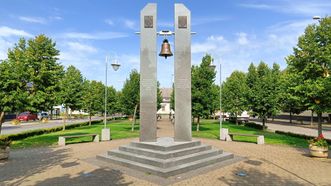 Monument to the Uprising of 1863