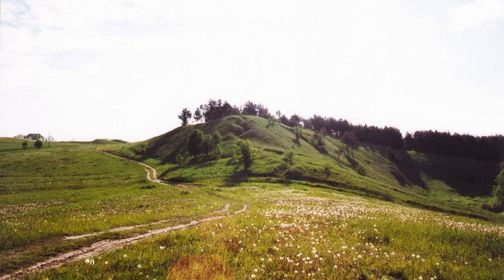 Pavištytis I Mound