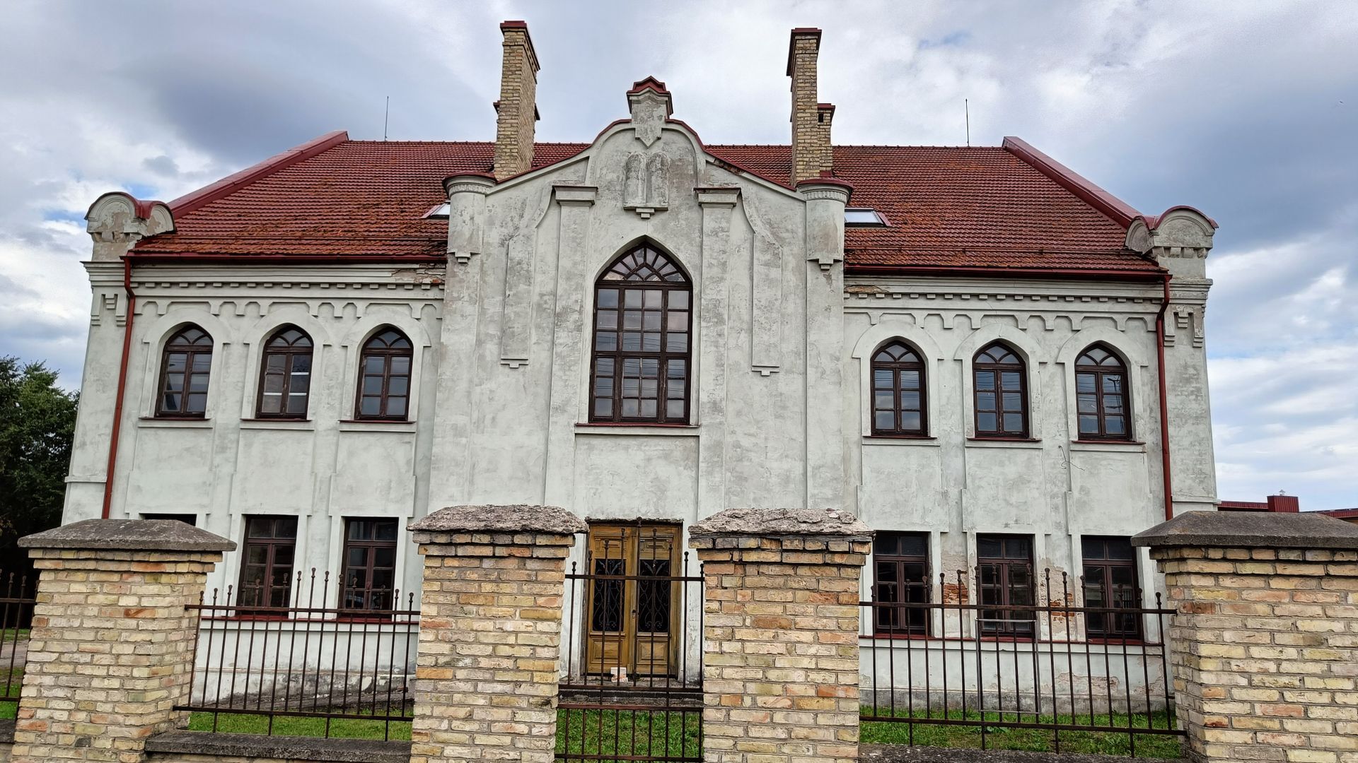 Kalvarija Synagogues