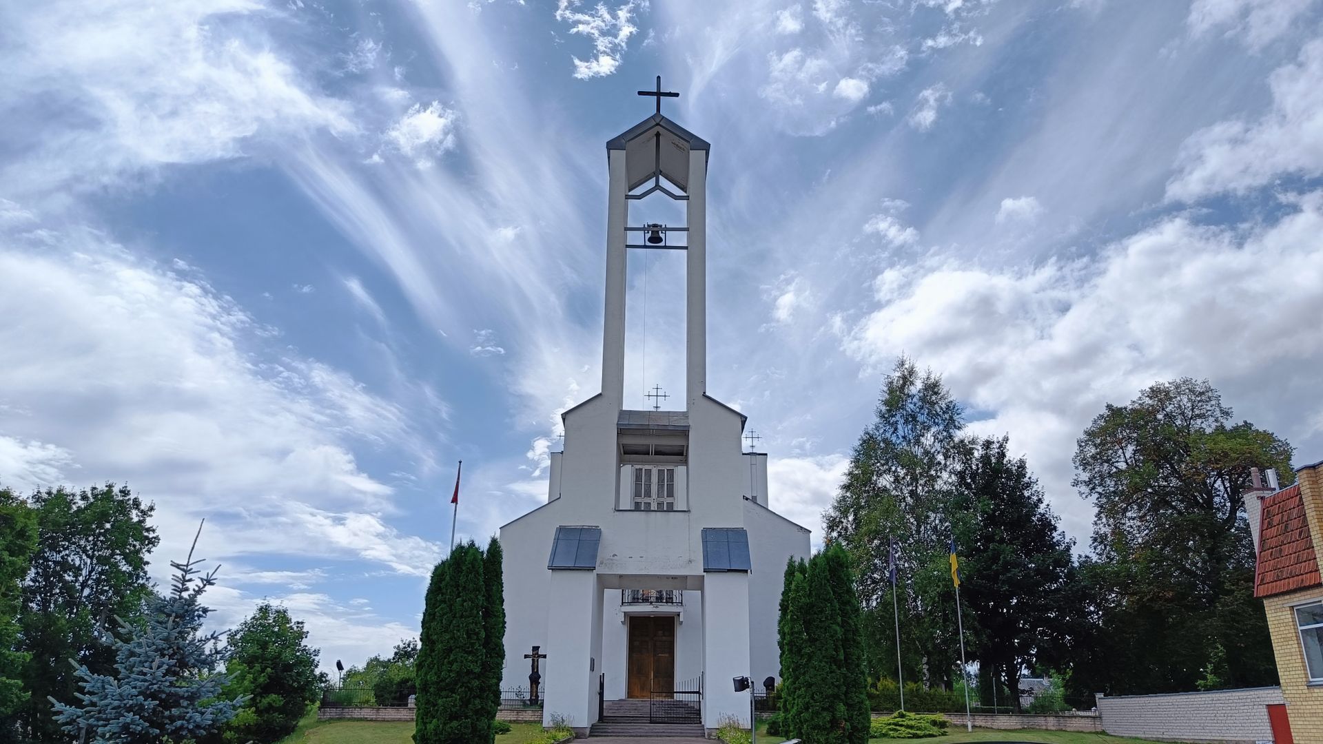 Senoji Varėna St. Michael the Archangel Church