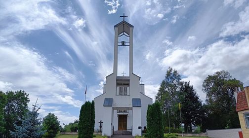 Senosios Varėnos Šv. arkangelo Mykolo bažnyčia