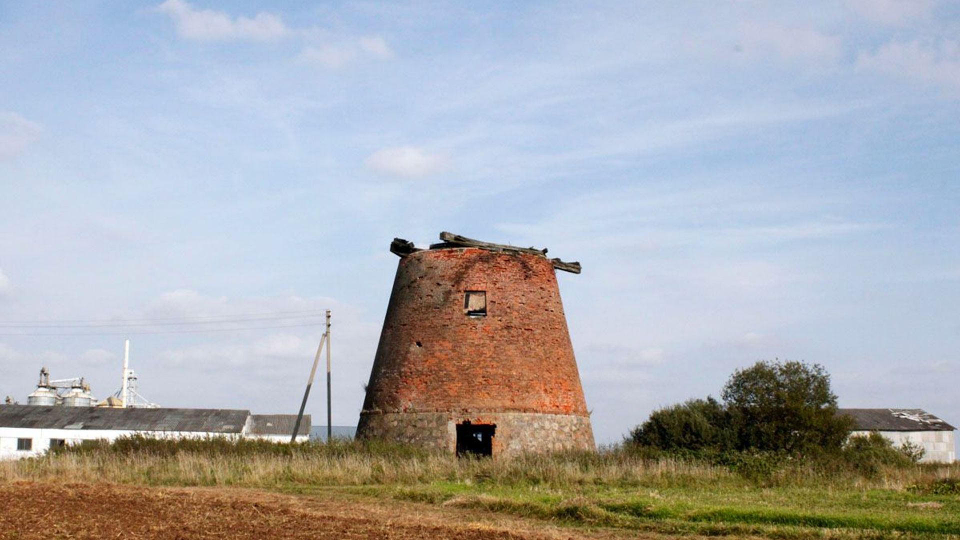 Paliepiai Windmill