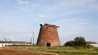 Paliepiai Windmill