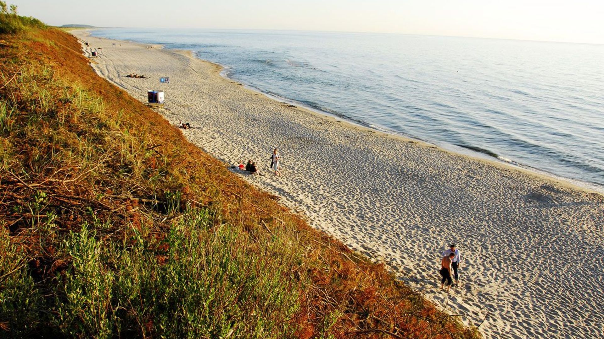 Juodkrantė Beach