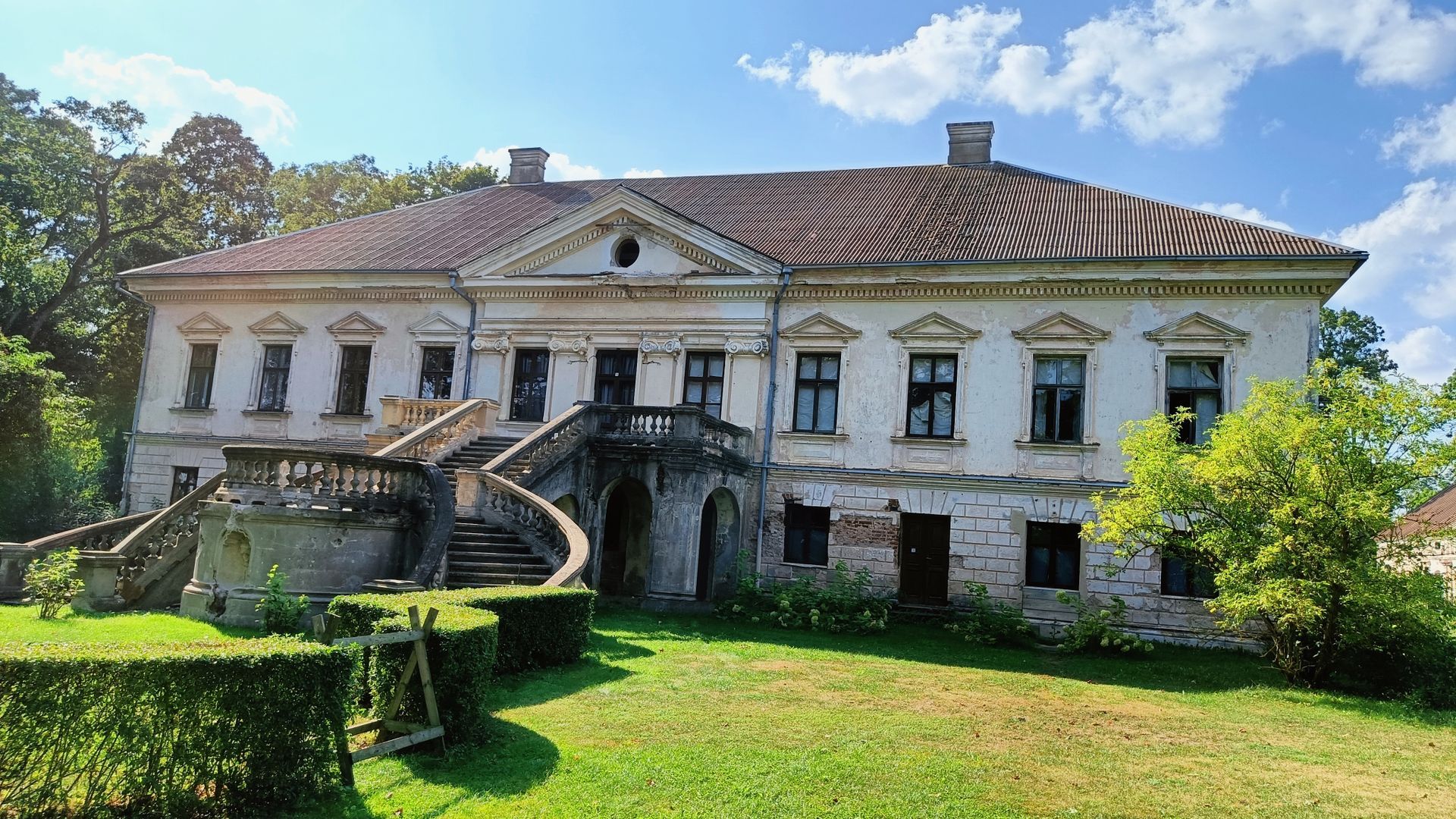 Žeimiai Manor