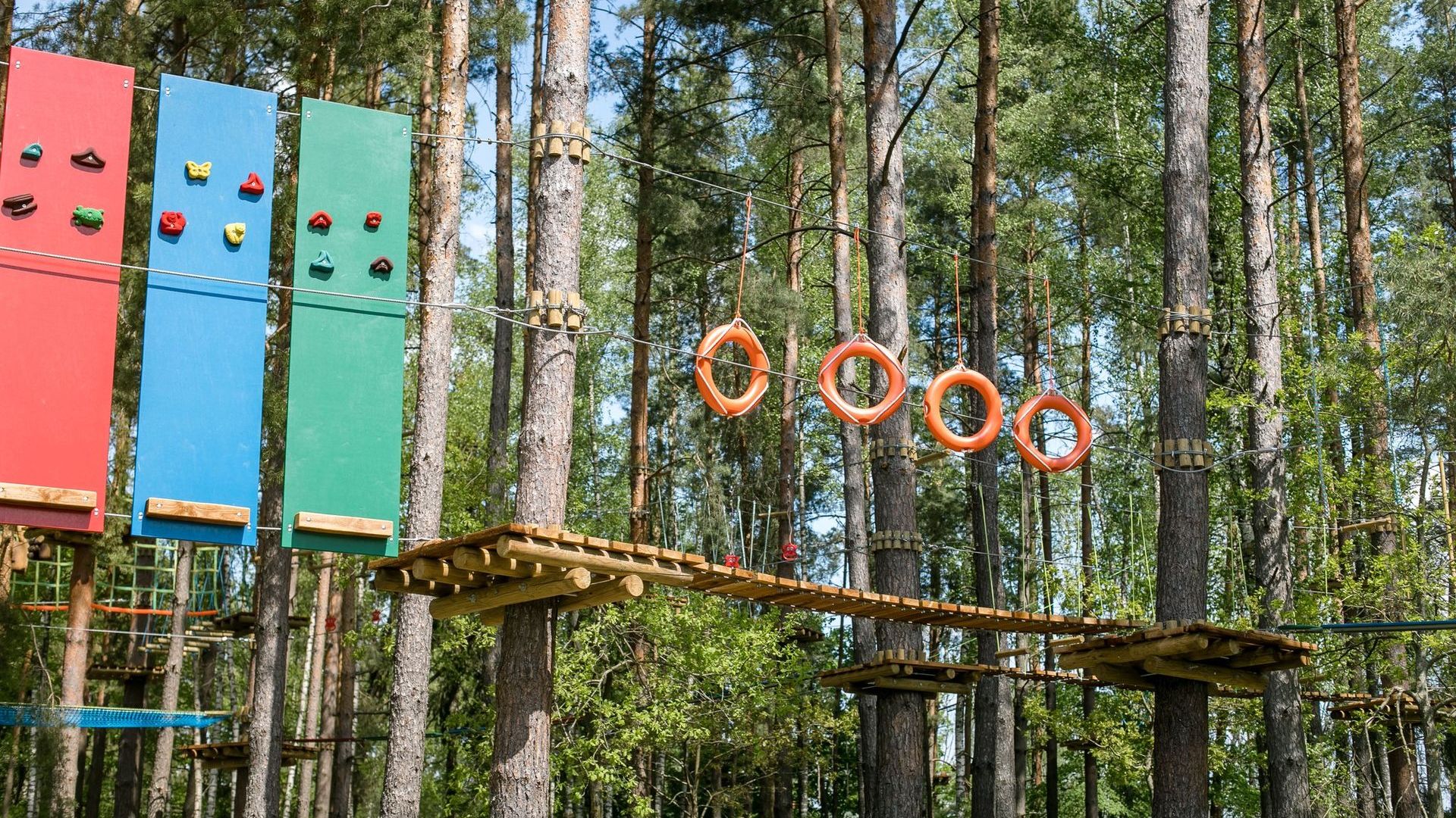 Adventure Park Tarzanija